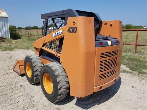 used case 430 skid steer for sale|used case uniloader for sale.